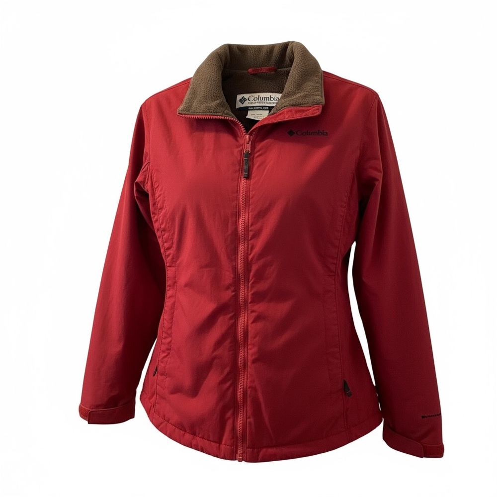 Columbia Falmouth II Fleece Lined Women’s Jacket Size Small